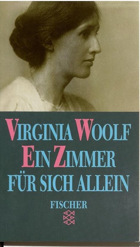Ein Zimmer für sich allein - Buchcover