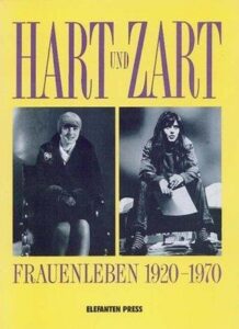 Hart und Zart - Buchcover