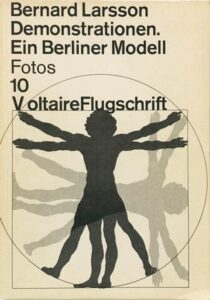 Demonstrationen. Ein Berliner Modell - Buchcover