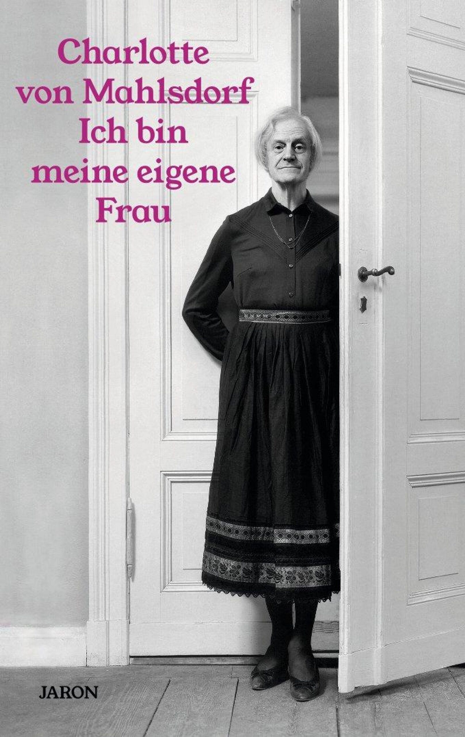 Ich bin meine eigene Frau - Buchcover