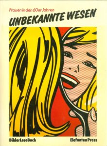 Unbekannte Wesen. Frauen in den 60er Jahren - Buchcover