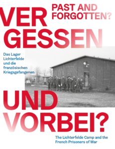 Vorbei und Vergessen? - Buchcover