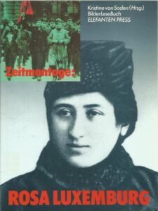 Zeitmontage: Rosa Luxemburg - Buchcover