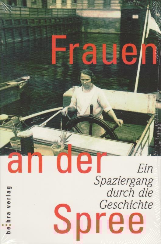 Frauen an der Spree - Buchcover