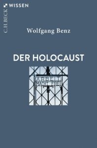 Der Holocaust - Buchcover