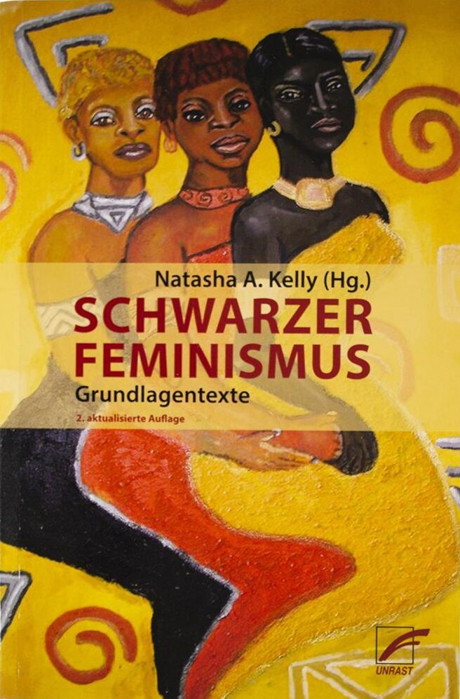 Schwarzer Feminismus. Grundlagentexte - Buchcover