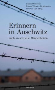 Erinnern in Auschwitz: Auch an sexuelle Minderheiten - Buchcover
